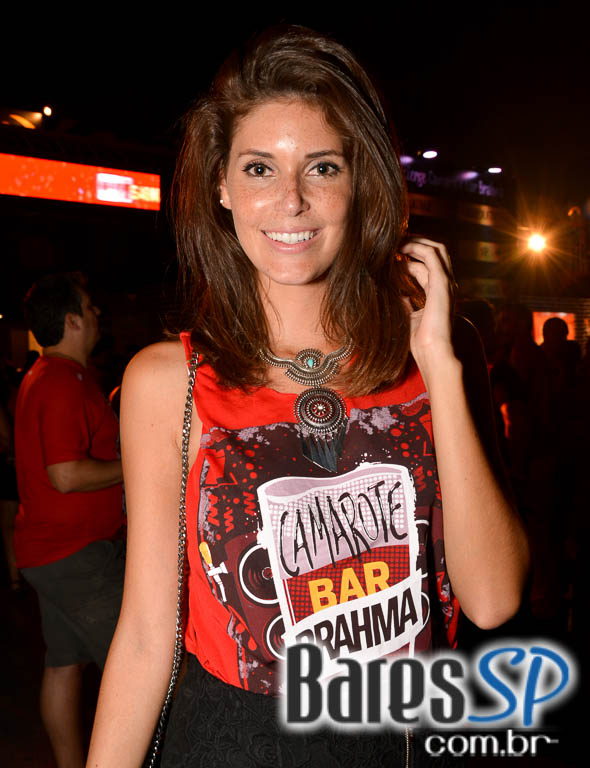 Desfile das Campeãs com show de Zeca Pagodinho do Camarote Bar Brahma Desfile das Campeãs com show de Zeca Pagodinho do Camarote Bar Brahma