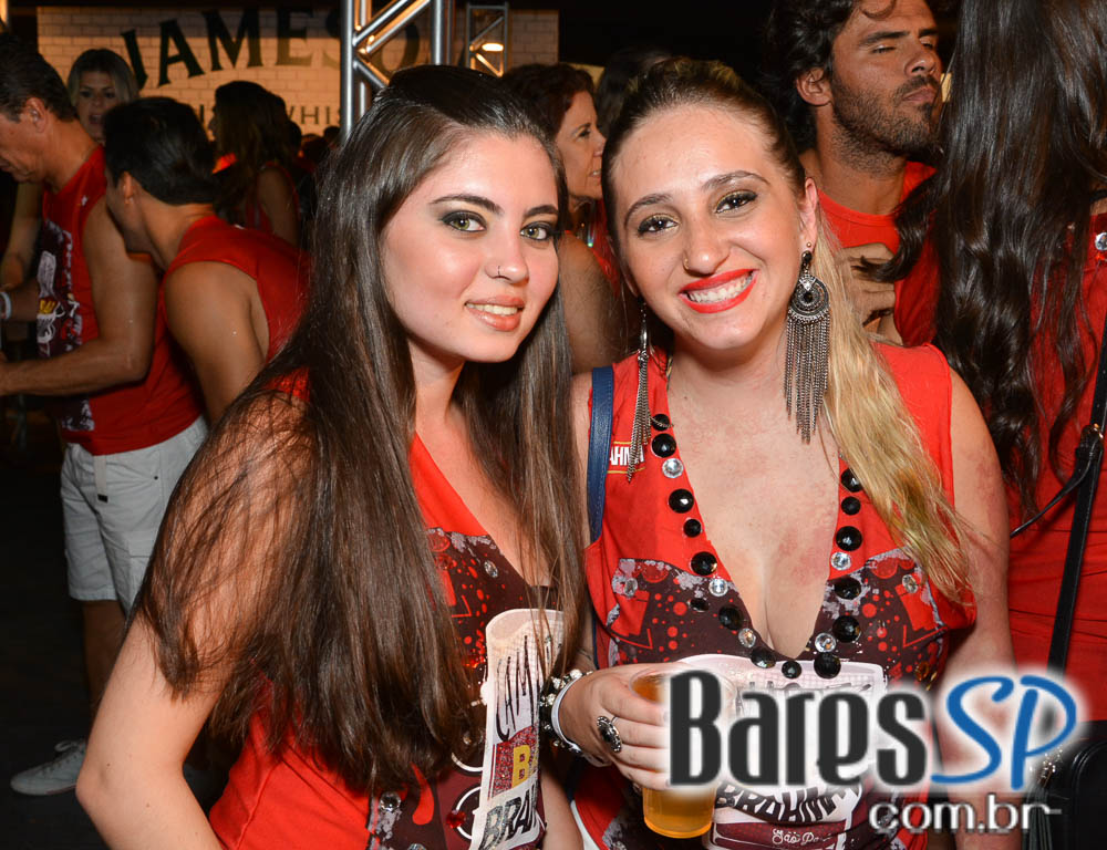 Desfile das Campeãs com show de Zeca Pagodinho do Camarote Bar Brahma Desfile das Campeãs com show de Zeca Pagodinho do Camarote Bar Brahma