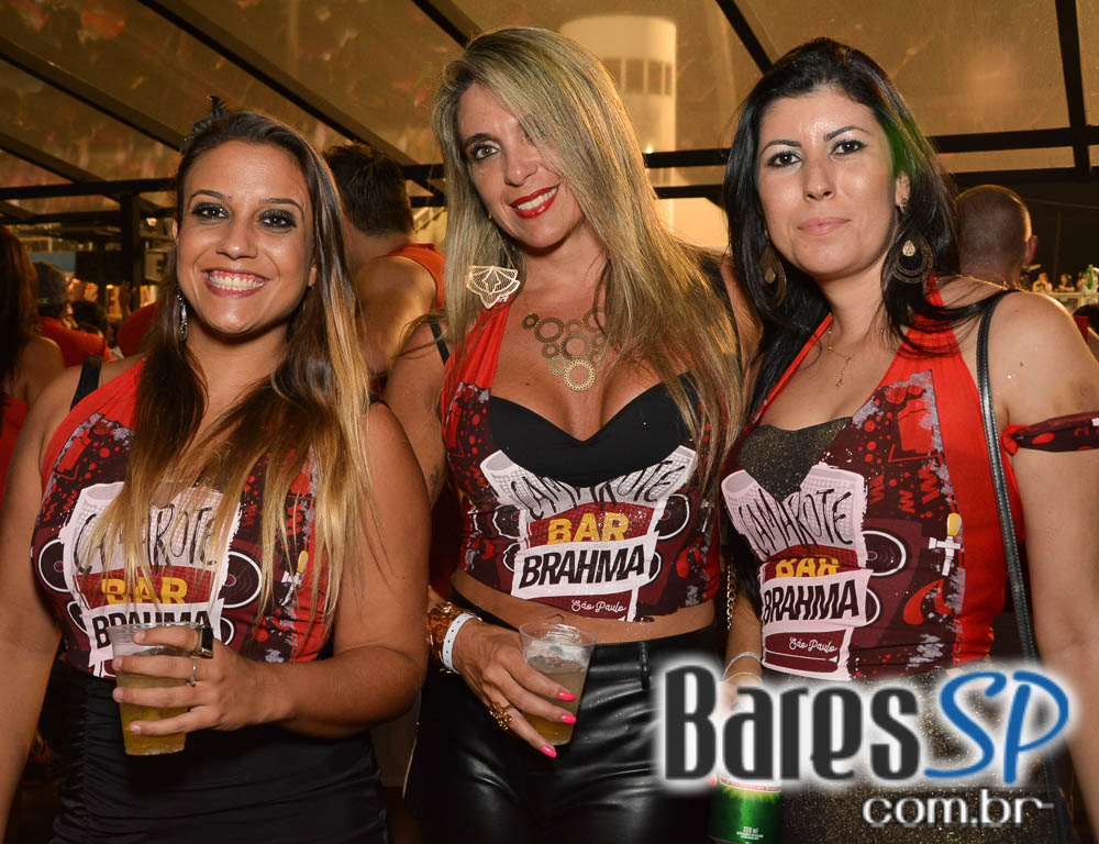 Desfile das Campeãs com show de Zeca Pagodinho do Camarote Bar Brahma Desfile das Campeãs com show de Zeca Pagodinho do Camarote Bar Brahma