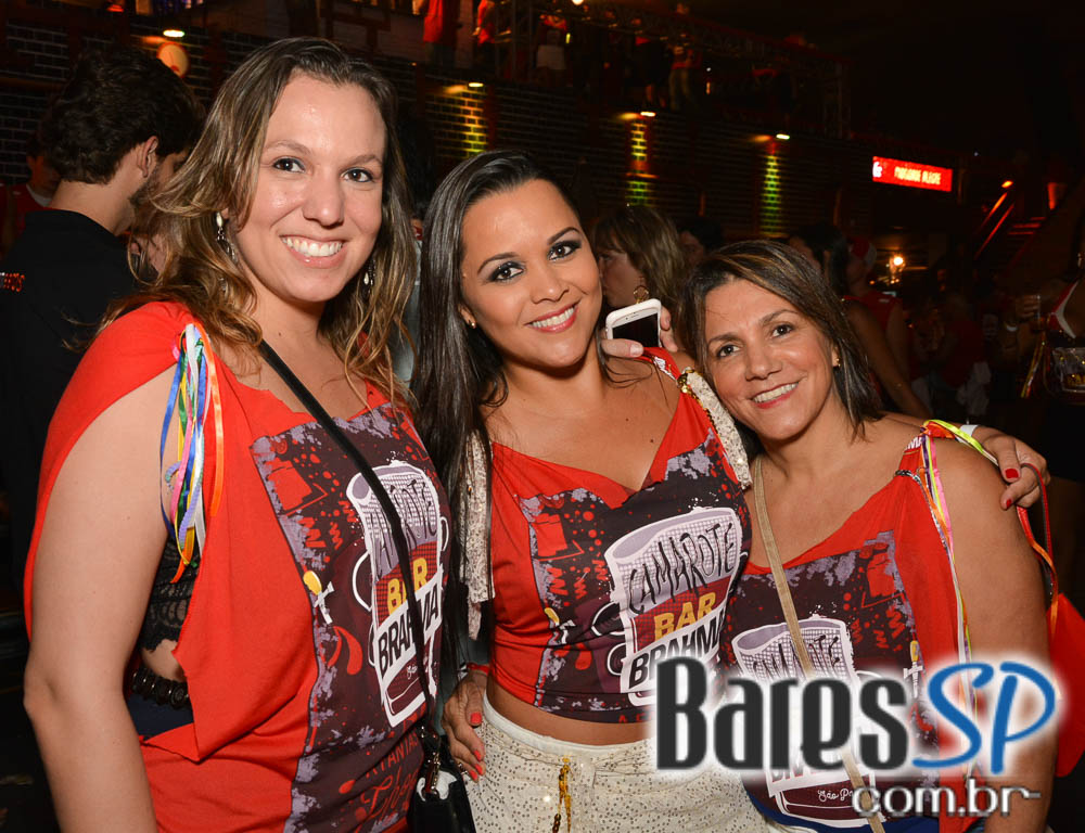 Desfile das Campeãs com show de Zeca Pagodinho do Camarote Bar Brahma Desfile das Campeãs com show de Zeca Pagodinho do Camarote Bar Brahma