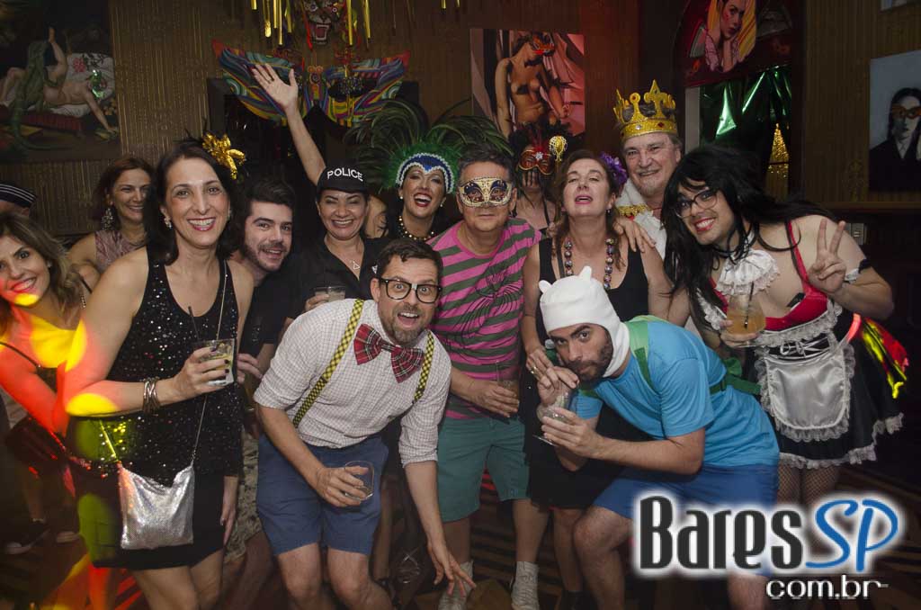 Primeiro Baile de Carnaval do Drosophyla Bar com DJ Rod tocando marchinhas de Carnaval Primeiro Baile de Carnaval do Drosophyla Bar com DJ Rod tocando marchinhas de Carnaval
