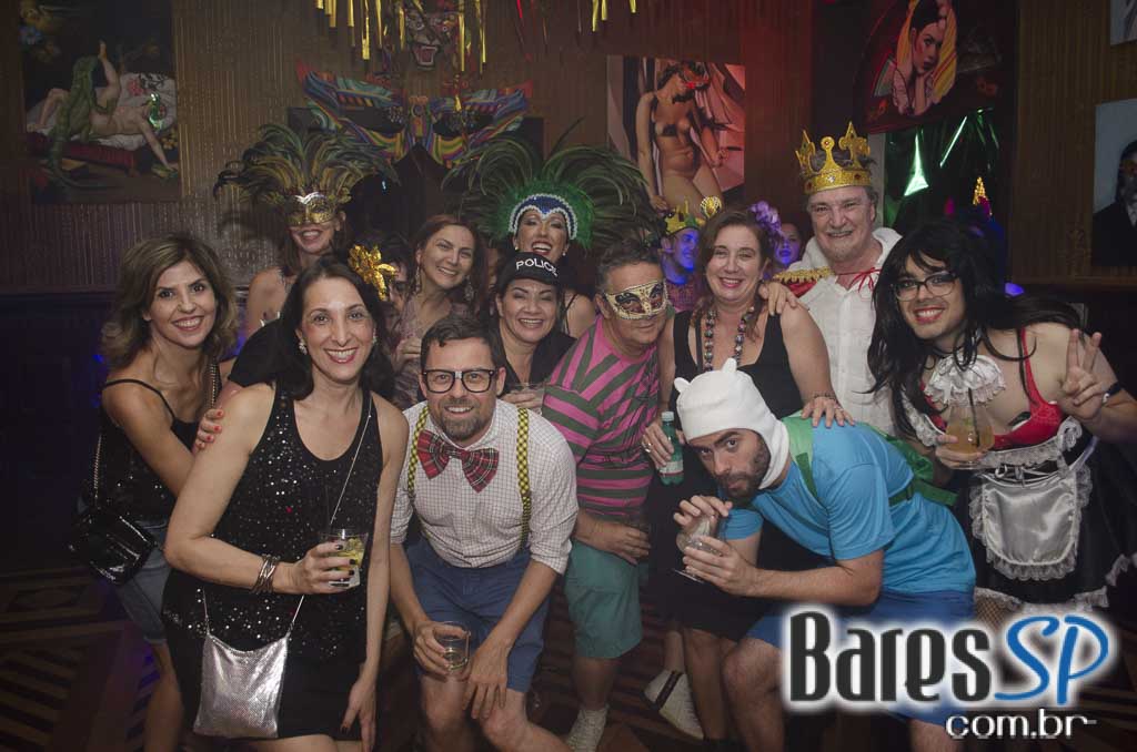 Primeiro Baile de Carnaval do Drosophyla Bar com DJ Rod tocando marchinhas de Carnaval Primeiro Baile de Carnaval do Drosophyla Bar com DJ Rod tocando marchinhas de Carnaval