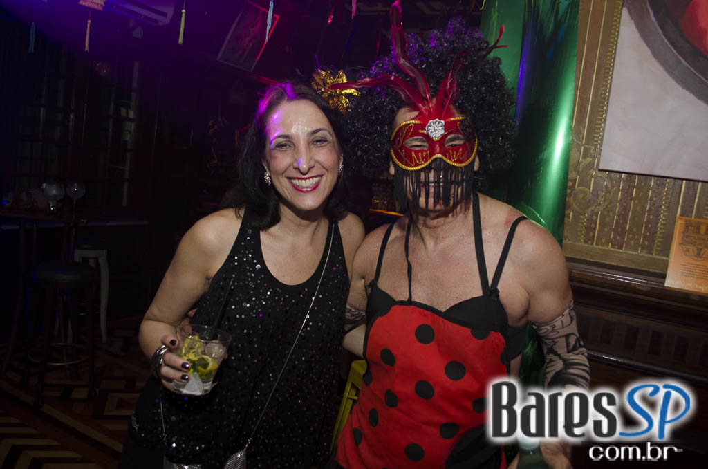 Primeiro Baile de Carnaval do Drosophyla Bar com DJ Rod tocando marchinhas de Carnaval Primeiro Baile de Carnaval do Drosophyla Bar com DJ Rod tocando marchinhas de Carnaval