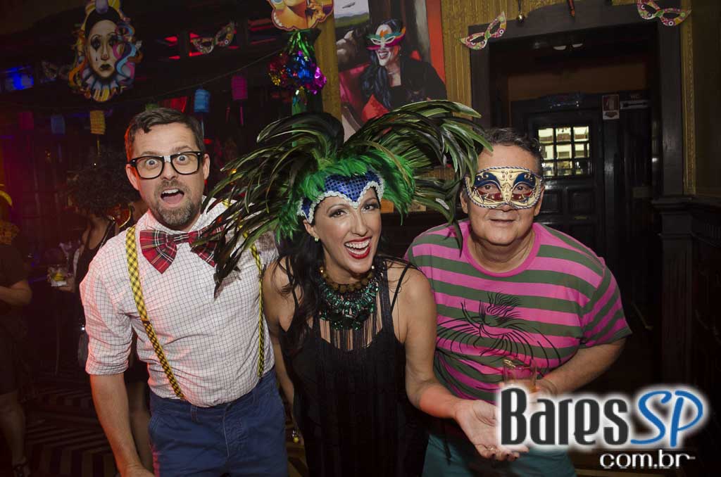 Primeiro Baile de Carnaval do Drosophyla Bar com DJ Rod tocando marchinhas de Carnaval Primeiro Baile de Carnaval do Drosophyla Bar com DJ Rod tocando marchinhas de Carnaval