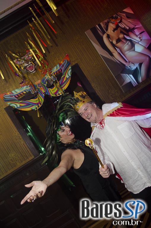 Primeiro Baile de Carnaval do Drosophyla Bar com DJ Rod tocando marchinhas de Carnaval Primeiro Baile de Carnaval do Drosophyla Bar com DJ Rod tocando marchinhas de Carnaval