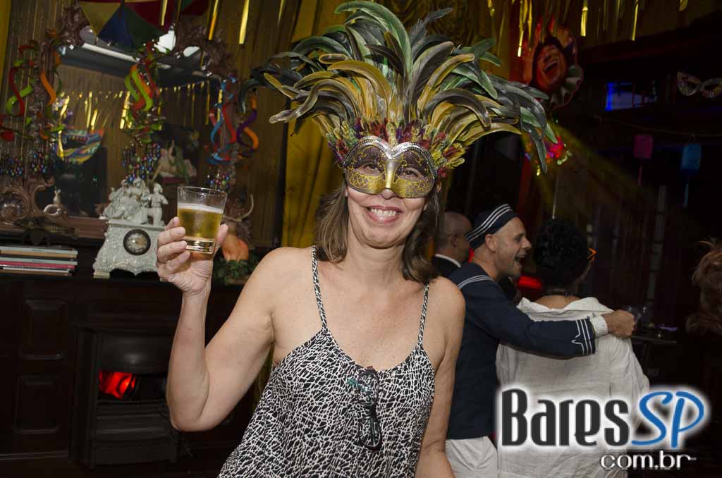 Primeiro Baile de Carnaval do Drosophyla Bar com DJ Rod tocando marchinhas de Carnaval Primeiro Baile de Carnaval do Drosophyla Bar com DJ Rod tocando marchinhas de Carnaval