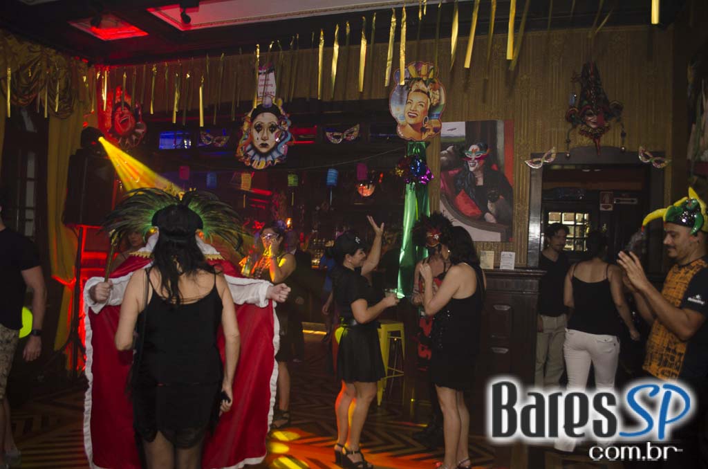 Primeiro Baile de Carnaval do Drosophyla Bar com DJ Rod tocando marchinhas de Carnaval Primeiro Baile de Carnaval do Drosophyla Bar com DJ Rod tocando marchinhas de Carnaval