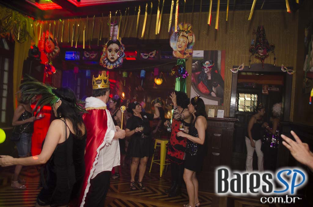 Primeiro Baile de Carnaval do Drosophyla Bar com DJ Rod tocando marchinhas de Carnaval Primeiro Baile de Carnaval do Drosophyla Bar com DJ Rod tocando marchinhas de Carnaval
