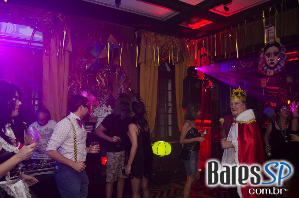Primeiro Baile de Carnaval do Drosophyla Bar com DJ Rod tocando marchinhas de Carnaval Primeiro Baile de Carnaval do Drosophyla Bar com DJ Rod tocando marchinhas de Carnaval