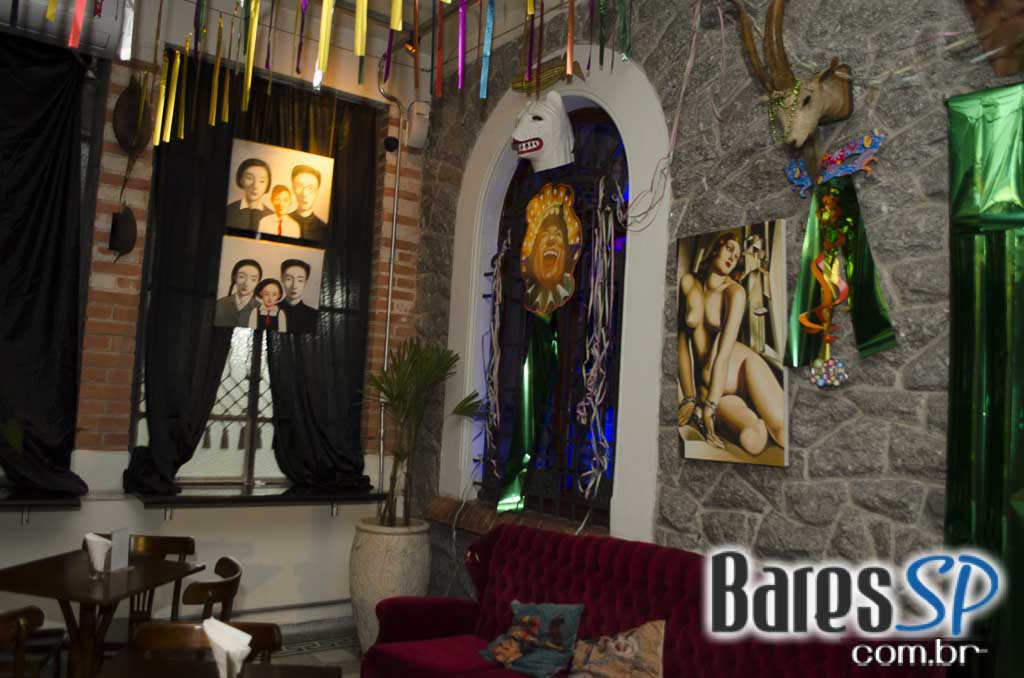 Primeiro Baile de Carnaval do Drosophyla Bar com DJ Rod tocando marchinhas de Carnaval Primeiro Baile de Carnaval do Drosophyla Bar com DJ Rod tocando marchinhas de Carnaval