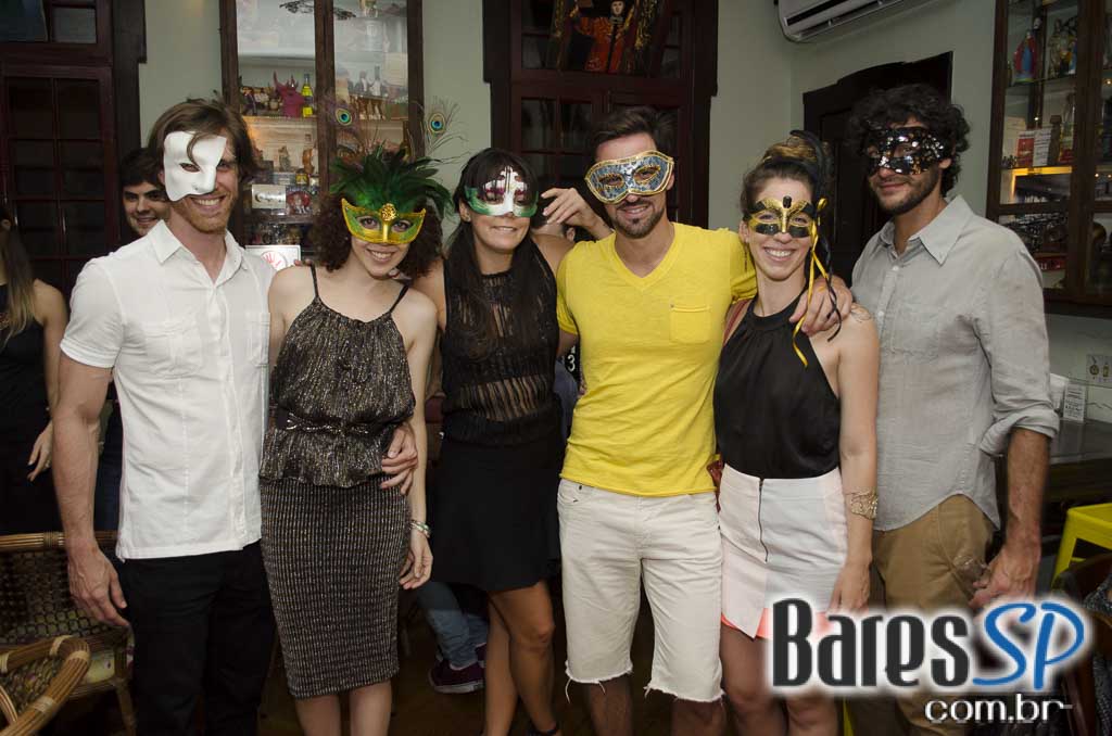 Primeiro Baile de Carnaval do Drosophyla Bar com DJ Rod tocando marchinhas de Carnaval Primeiro Baile de Carnaval do Drosophyla Bar com DJ Rod tocando marchinhas de Carnaval