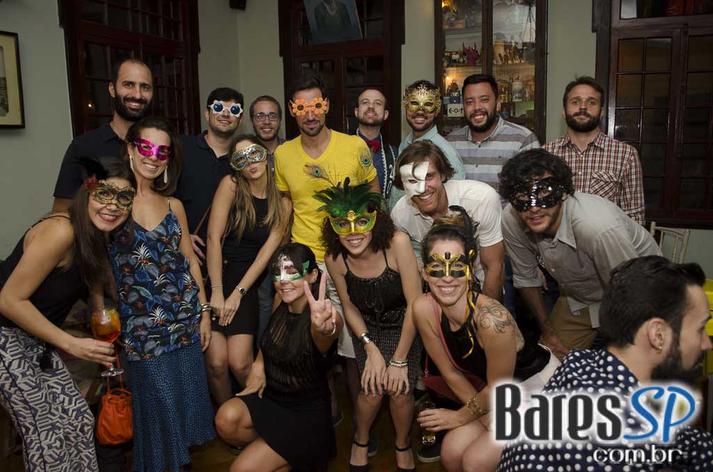 Primeiro Baile de Carnaval do Drosophyla Bar com DJ Rod tocando marchinhas de Carnaval Primeiro Baile de Carnaval do Drosophyla Bar com DJ Rod tocando marchinhas de Carnaval
