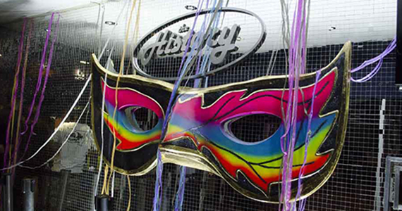 Balada The History comandou o carnaval com Escolas de sambas