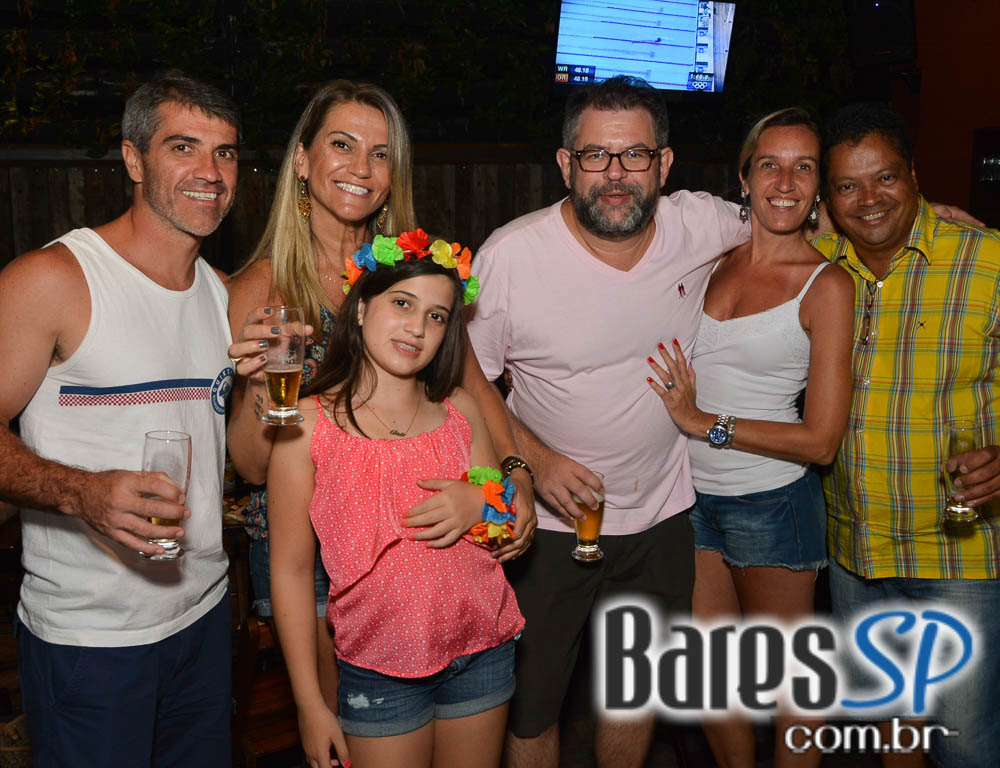 Quintal do Espeto Tatuapé recebeu Baile de Carnaval com banda Balancê Quintal do Espeto Tatuapé recebeu Baile de Carnaval com banda Balancê