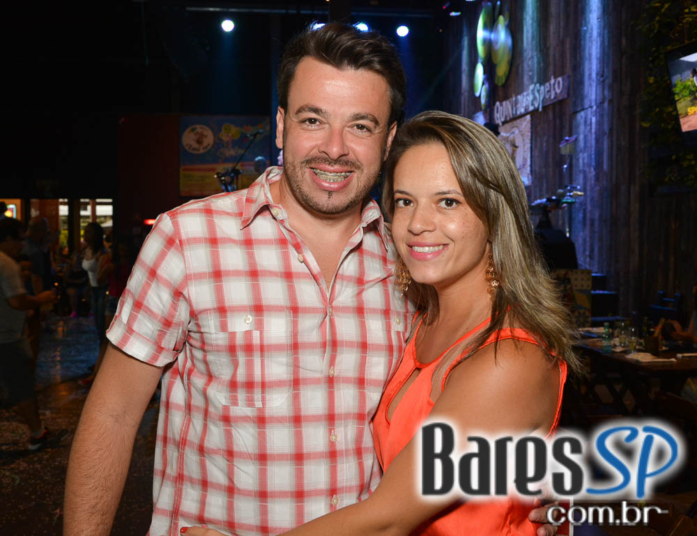 Quintal do Espeto Tatuapé recebeu Baile de Carnaval com banda Balancê Quintal do Espeto Tatuapé recebeu Baile de Carnaval com banda Balancê