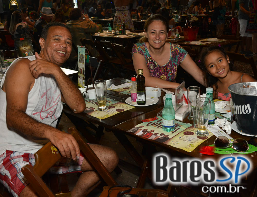 Quintal do Espeto Tatuapé recebeu Baile de Carnaval com banda Balancê Quintal do Espeto Tatuapé recebeu Baile de Carnaval com banda Balancê