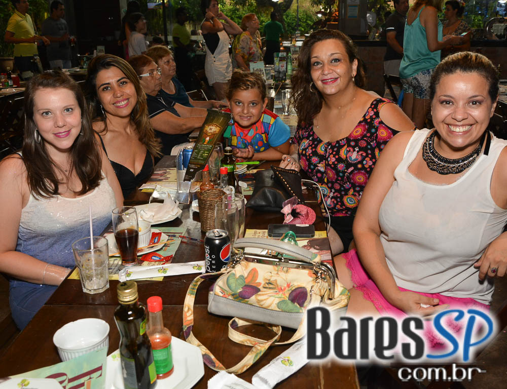 Quintal do Espeto Tatuapé recebeu Baile de Carnaval com banda Balancê Quintal do Espeto Tatuapé recebeu Baile de Carnaval com banda Balancê