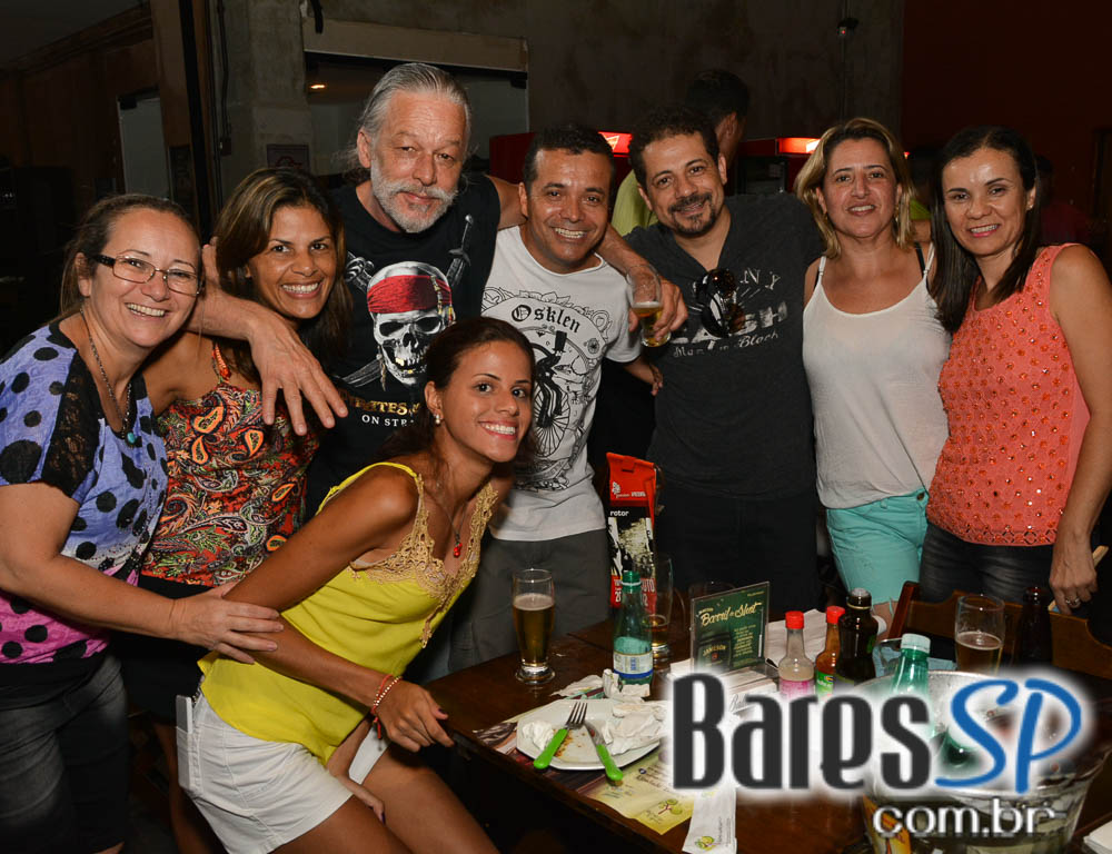 Quintal do Espeto Tatuapé recebeu Baile de Carnaval com banda Balancê Quintal do Espeto Tatuapé recebeu Baile de Carnaval com banda Balancê