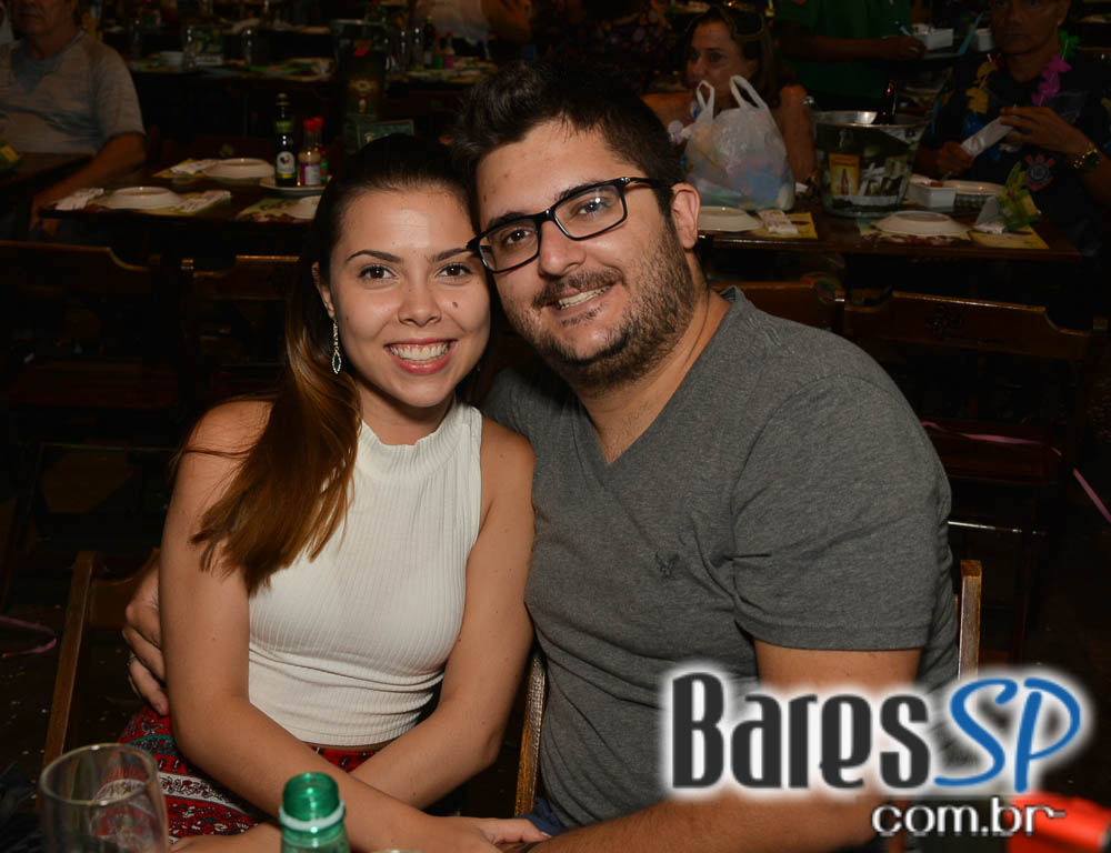 Quintal do Espeto Tatuapé recebeu Baile de Carnaval com banda Balancê Quintal do Espeto Tatuapé recebeu Baile de Carnaval com banda Balancê