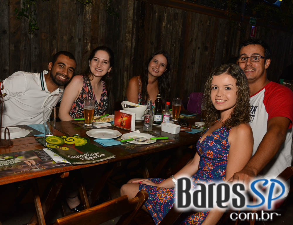 Quintal do Espeto Tatuapé recebeu Baile de Carnaval com banda Balancê Quintal do Espeto Tatuapé recebeu Baile de Carnaval com banda Balancê