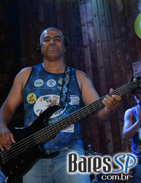 Quintal do Espeto Tatuapé recebeu Baile de Carnaval com banda Balancê Quintal do Espeto Tatuapé recebeu Baile de Carnaval com banda Balancê