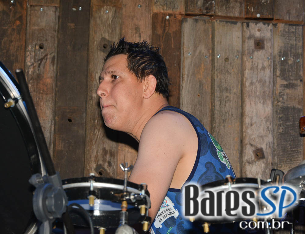 Quintal do Espeto Tatuapé recebeu Baile de Carnaval com banda Balancê Quintal do Espeto Tatuapé recebeu Baile de Carnaval com banda Balancê