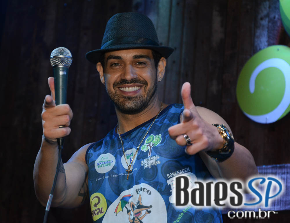 Quintal do Espeto Tatuapé recebeu Baile de Carnaval com banda Balancê Quintal do Espeto Tatuapé recebeu Baile de Carnaval com banda Balancê