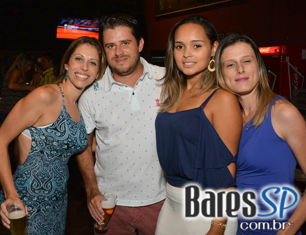 Quintal do Espeto Tatuapé recebeu Baile de Carnaval com banda Balancê Quintal do Espeto Tatuapé recebeu Baile de Carnaval com banda Balancê