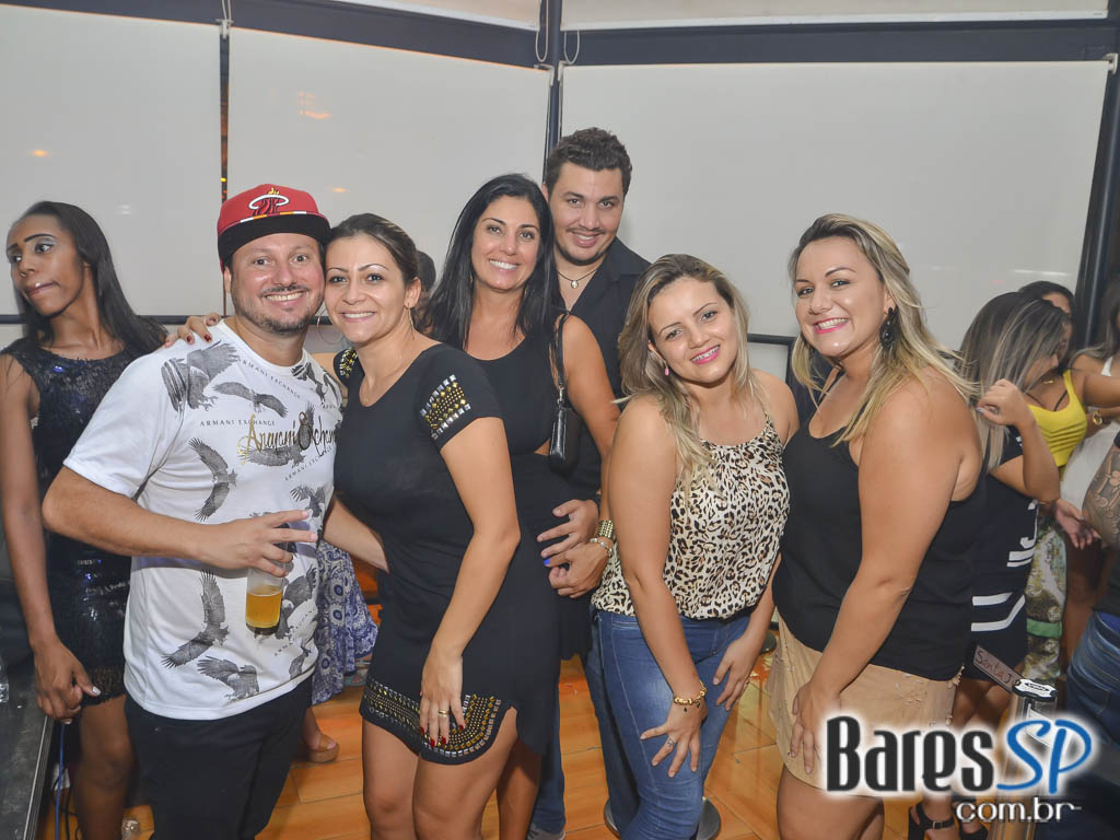 Bar Santa Julia apresentou show do Grupo Na Hora H no sábado Bar Santa Julia apresentou show do Grupo Na Hora H no sábado