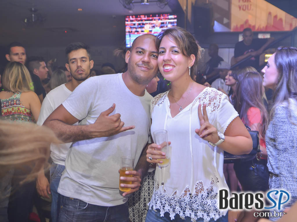 Bar Santa Julia apresentou show do Grupo Na Hora H no sábado Bar Santa Julia apresentou show do Grupo Na Hora H no sábado