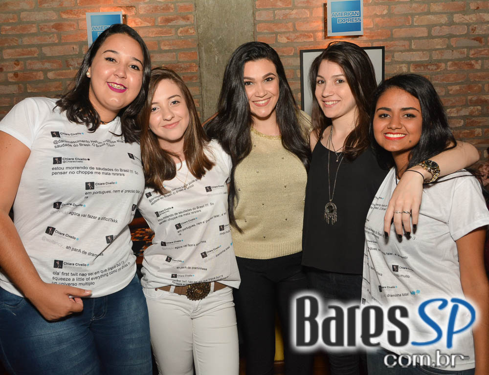 Cantora italiana Chiara Civello voltou ao palco do Tom Jazz com o disco Canzioni Cantora italiana Chiara Civello voltou ao palco do Tom Jazz com o disco Canzioni