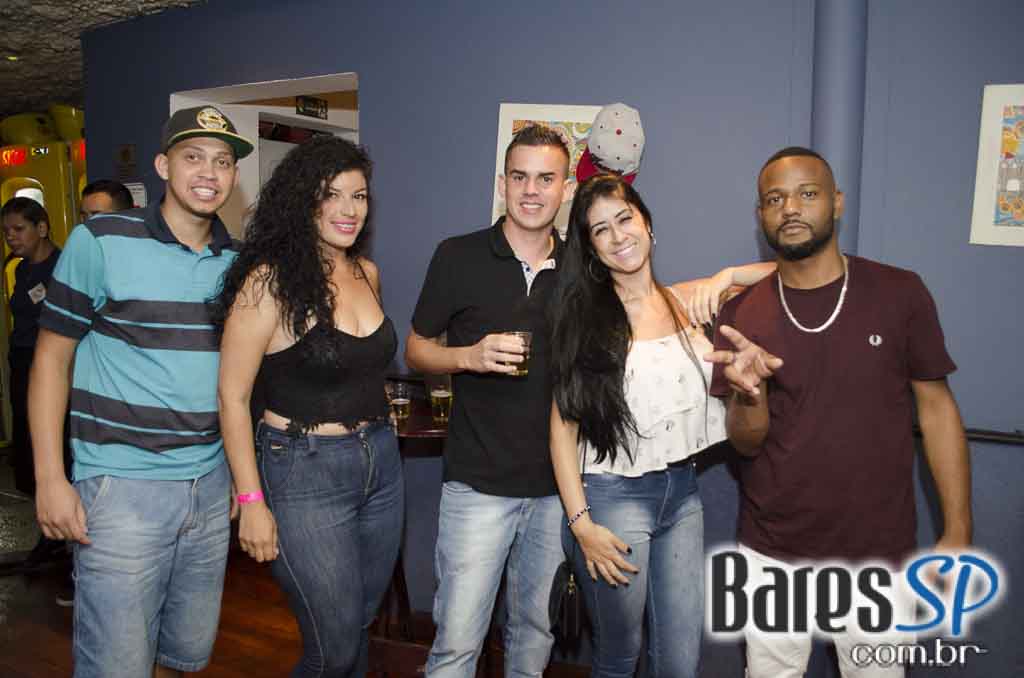 Boteco Todos os Santos promoveu semana Ressaca do Carnanval Boteco Todos os Santos promoveu semana Ressaca do Carnanval