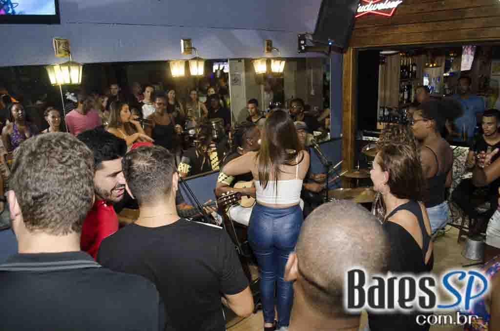 Boteco Todos os Santos promoveu semana Ressaca do Carnanval Boteco Todos os Santos promoveu semana Ressaca do Carnanval