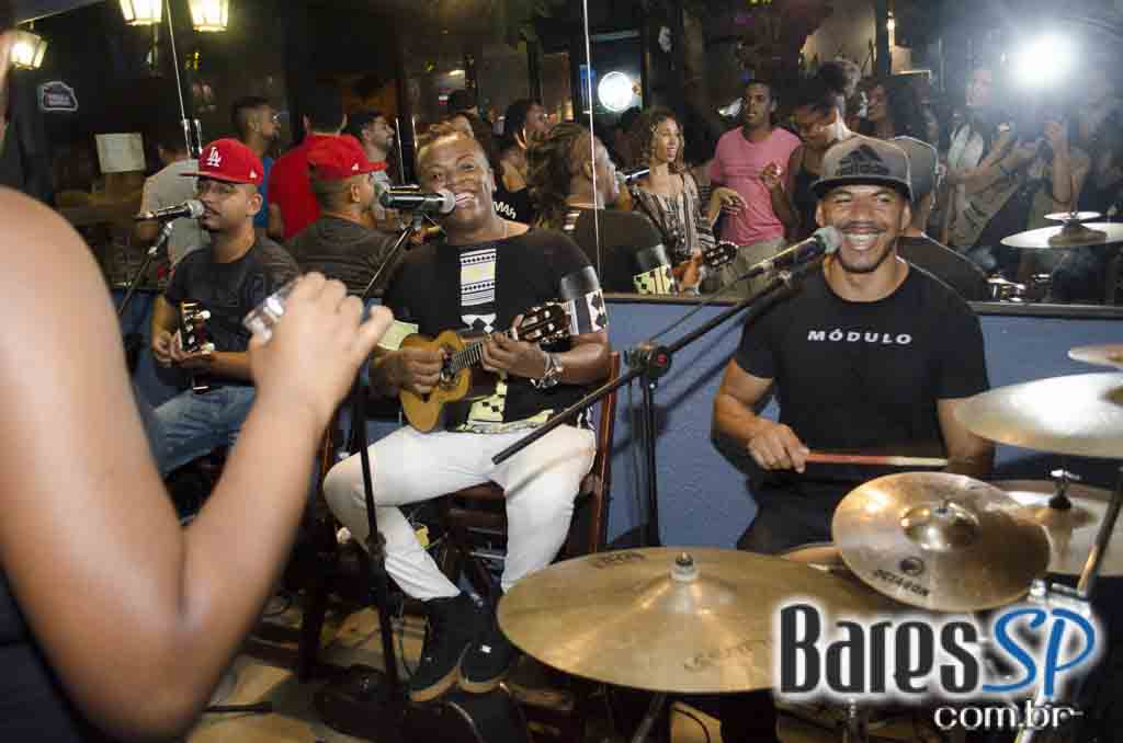 Boteco Todos os Santos promoveu semana Ressaca do Carnanval Boteco Todos os Santos promoveu semana Ressaca do Carnanval