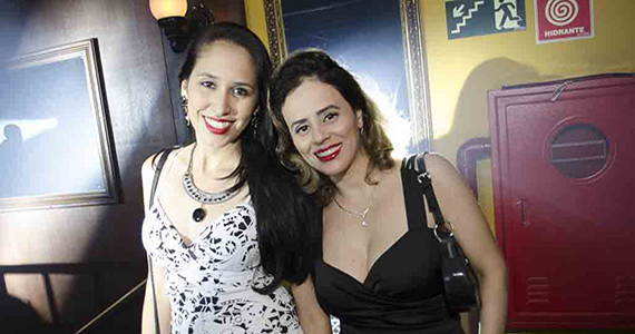 Bar Charles Edward recebeu o show da banda Big Lion e Kiko Zambianchi