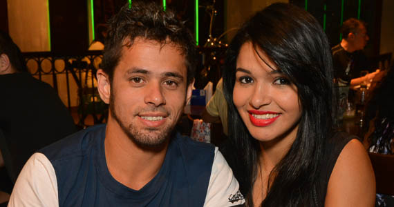 Rock Bikers ofereceu cardápio variado com o melhor do pop rock no sábado