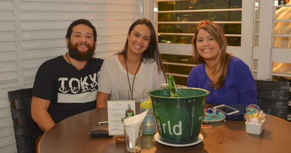 The Joy ofereceu ambiente descontraído com cardápio variado de cervejas e porções