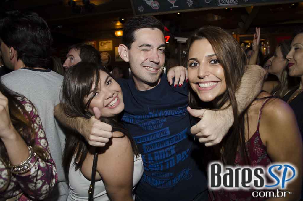 The Sailor animou a noite do público com show da banda Insônica The Sailor animou a noite do público com show da banda Insônica