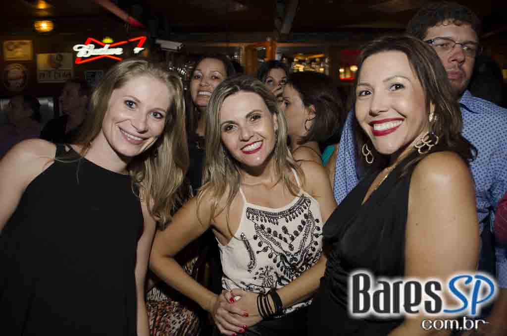 The Sailor animou a noite do público com show da banda Insônica The Sailor animou a noite do público com show da banda Insônica