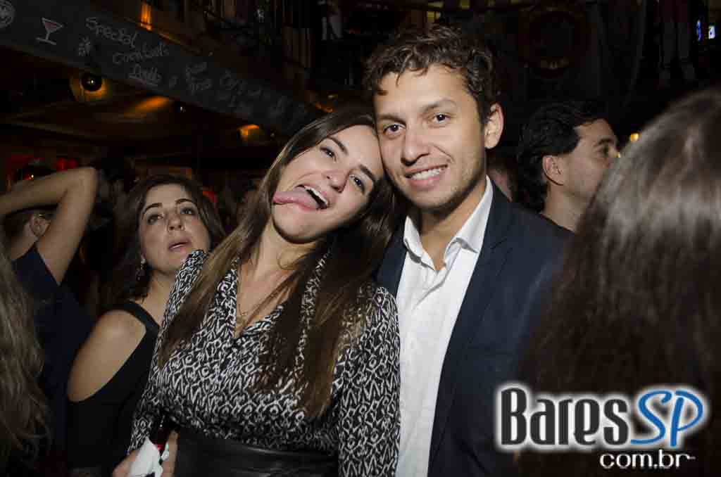 The Sailor animou a noite do público com show da banda Insônica The Sailor animou a noite do público com show da banda Insônica