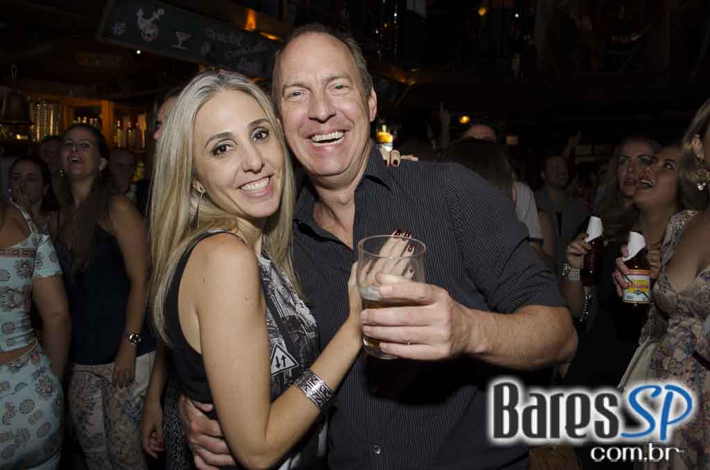 The Sailor animou a noite do público com show da banda Insônica The Sailor animou a noite do público com show da banda Insônica