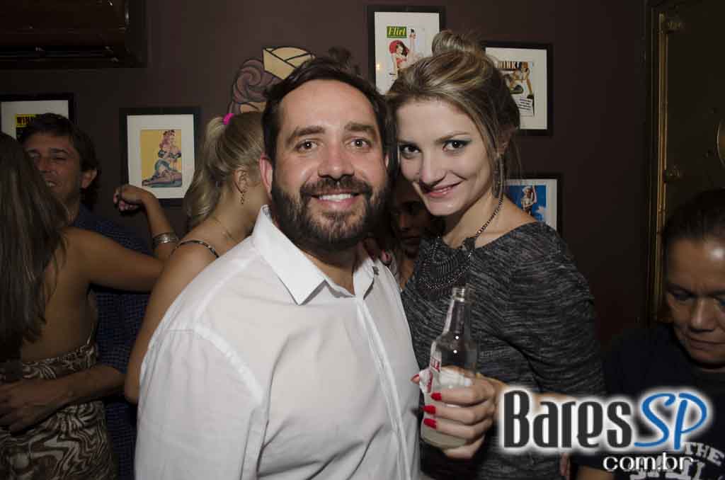 The Sailor animou a noite do público com show da banda Insônica The Sailor animou a noite do público com show da banda Insônica