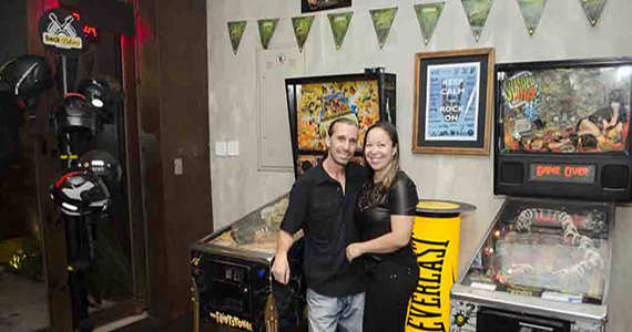 Phil Thomas comandou o sábado com o melhor do folk e rock no Rock Bikers