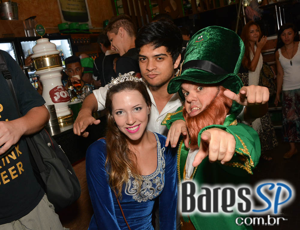 The Joy ofereceu ambiente descontraído e cardápio variado de cervejas e petiscos The Joy ofereceu ambiente descontraído e cardápio variado de cervejas e petiscos