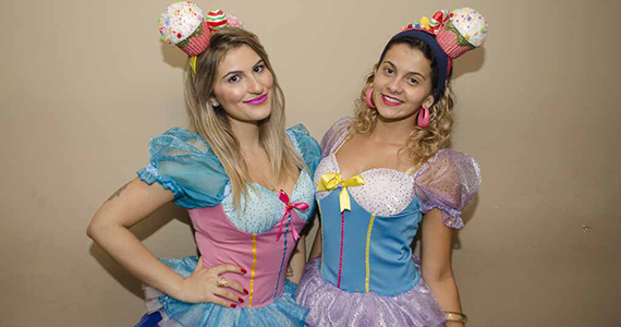 Cantora Ludmilla apresentou seus sucessos do funk no palco da Dukke