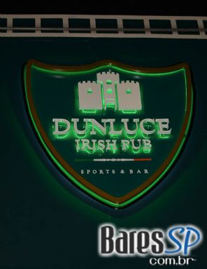 Dunluce recebeu Luana Camará, Tiago Aguiar e Terra Celta na festa de St. Patrick's Day