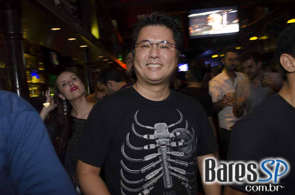 Banda Insônica se apresentou no Rhino Pub e agitou a noite do público Banda Insônica se apresentou no Rhino Pub e agitou a noite do público