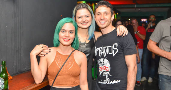 Morrison Rock Bar recebeu o melhor do rock com bandas covers