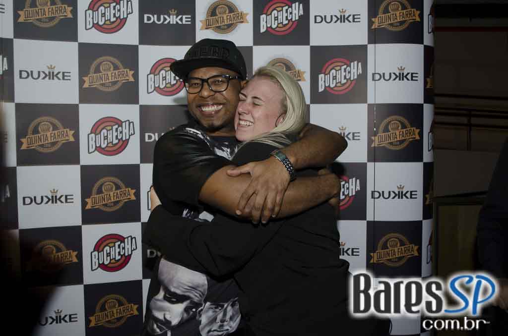 Dukke recebeu o cantor Buchecha na festa Quinta Farra Dukke recebeu o cantor Buchecha na festa Quinta Farra