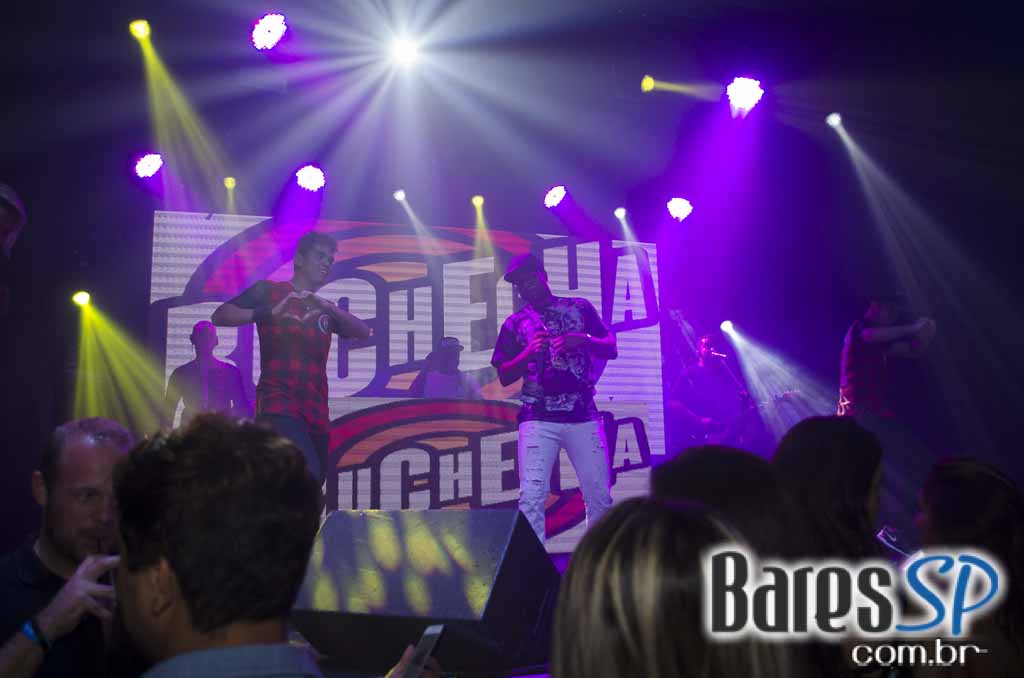 Dukke recebeu o cantor Buchecha na festa Quinta Farra Dukke recebeu o cantor Buchecha na festa Quinta Farra